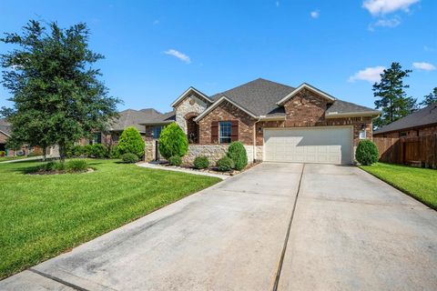 A home in Conroe