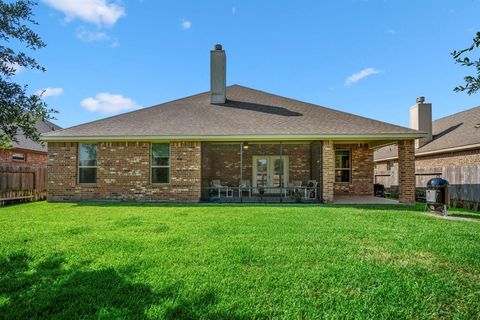 A home in Conroe