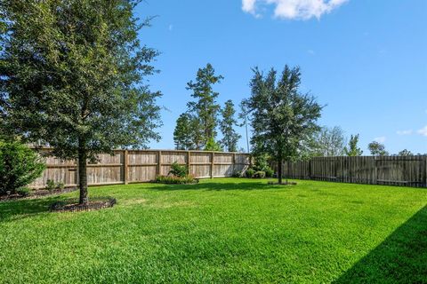 A home in Conroe