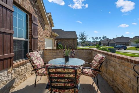 A home in Conroe