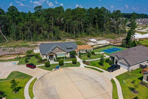 A home in Conroe