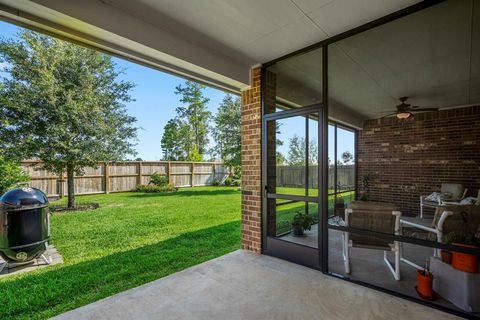 A home in Conroe