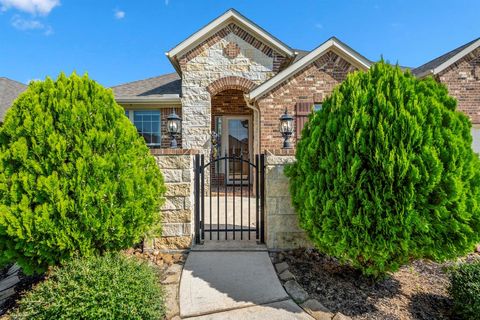 A home in Conroe