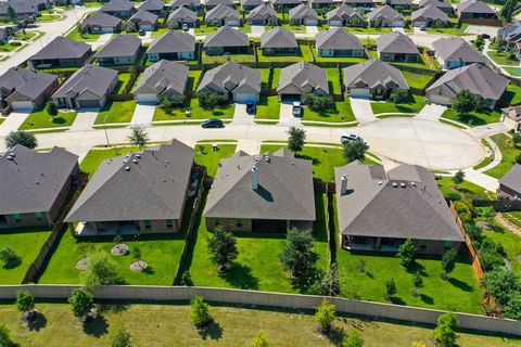 A home in Conroe