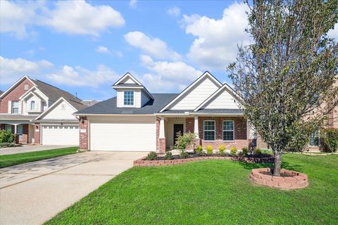 A home in Spring