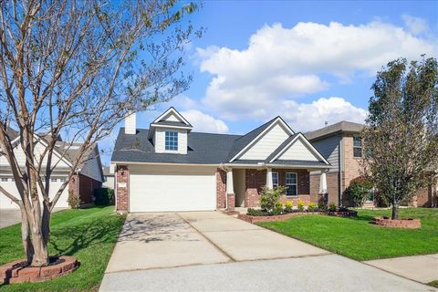 A home in Spring