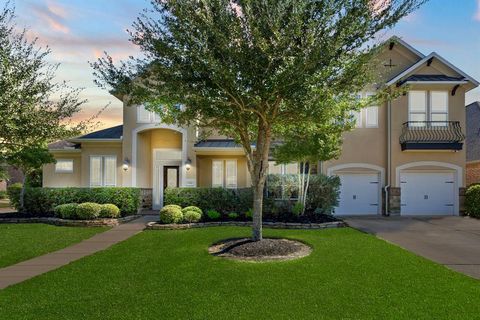 16916 W Caramel Apple Trail Cypress TX 77433
