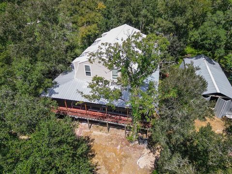 A home in Wharton