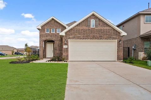 A home in Texas City