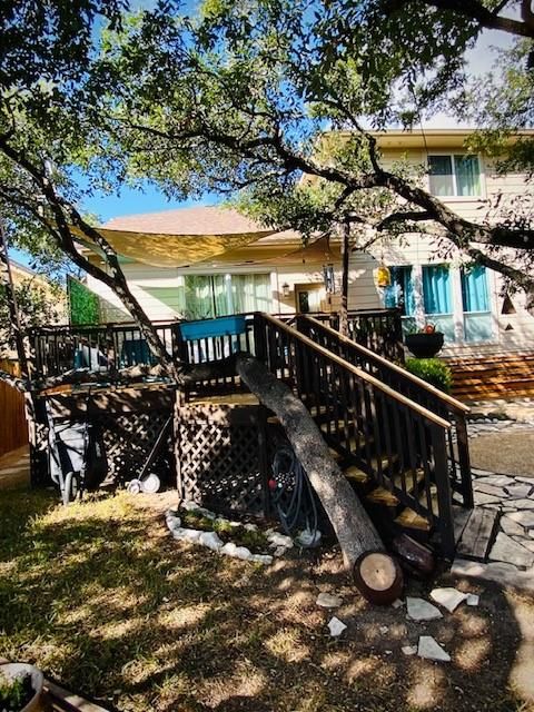 A home in San Antonio