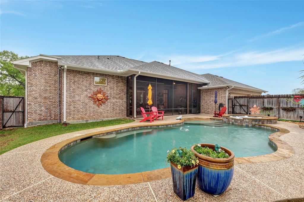 12431 Lake Vista Drive, Willis, Texas image 37