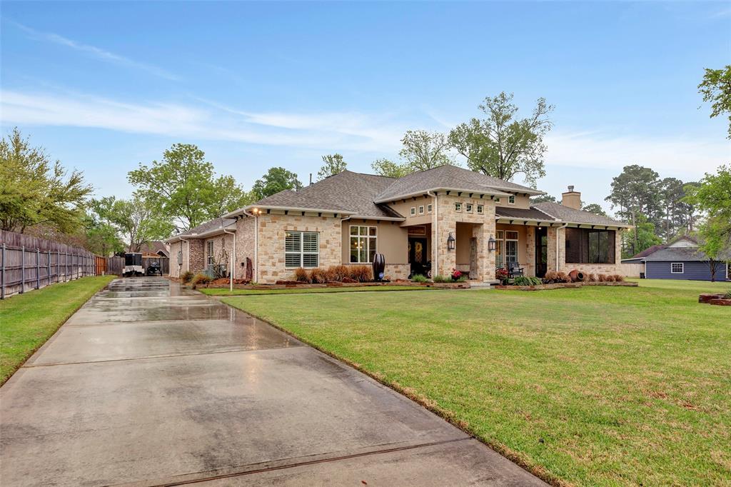 12431 Lake Vista Drive, Willis, Texas image 45
