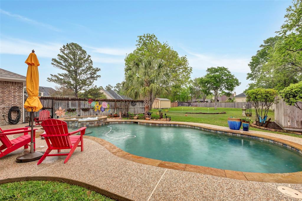 12431 Lake Vista Drive, Willis, Texas image 36