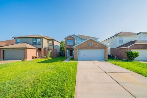 11907 Palmdate Street Houston TX 77034
