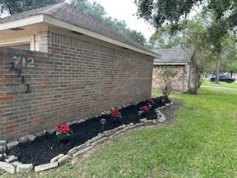 A home in Rosenberg