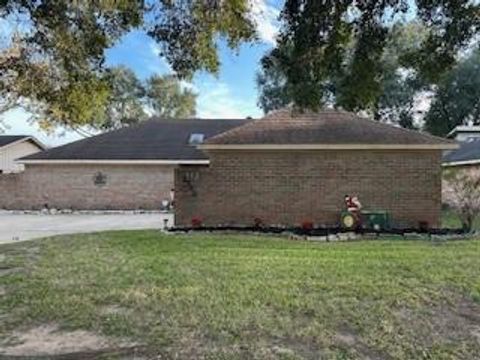 A home in Rosenberg