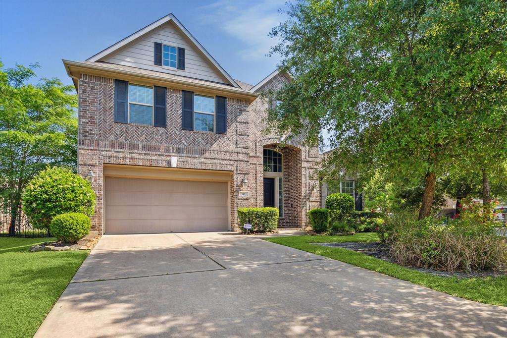86 N Victoriana Circle, The Woodlands, Texas image 1
