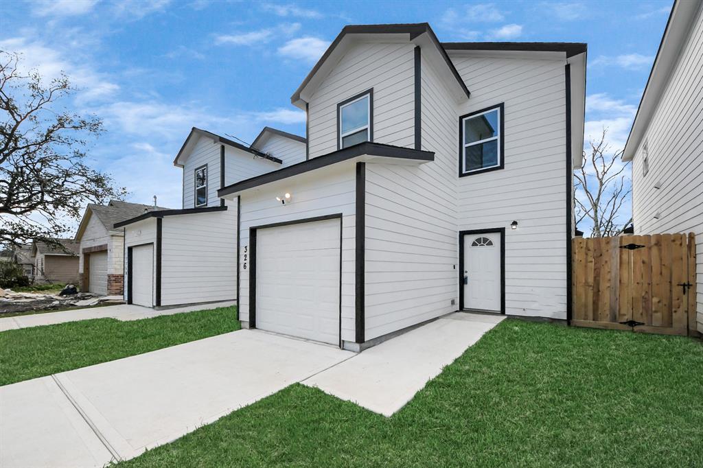 326 Gans Street, Houston, Texas image 2