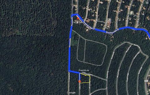 Photo of 0 Oakcliff, Livingston, TX 77351 (MLS # 84420008)