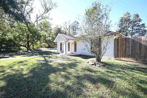 A home in Spring