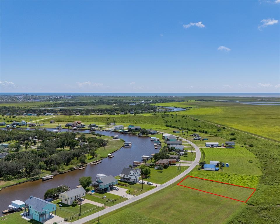 County Road 291 Lot 6 Road, Sargent, Texas image 5