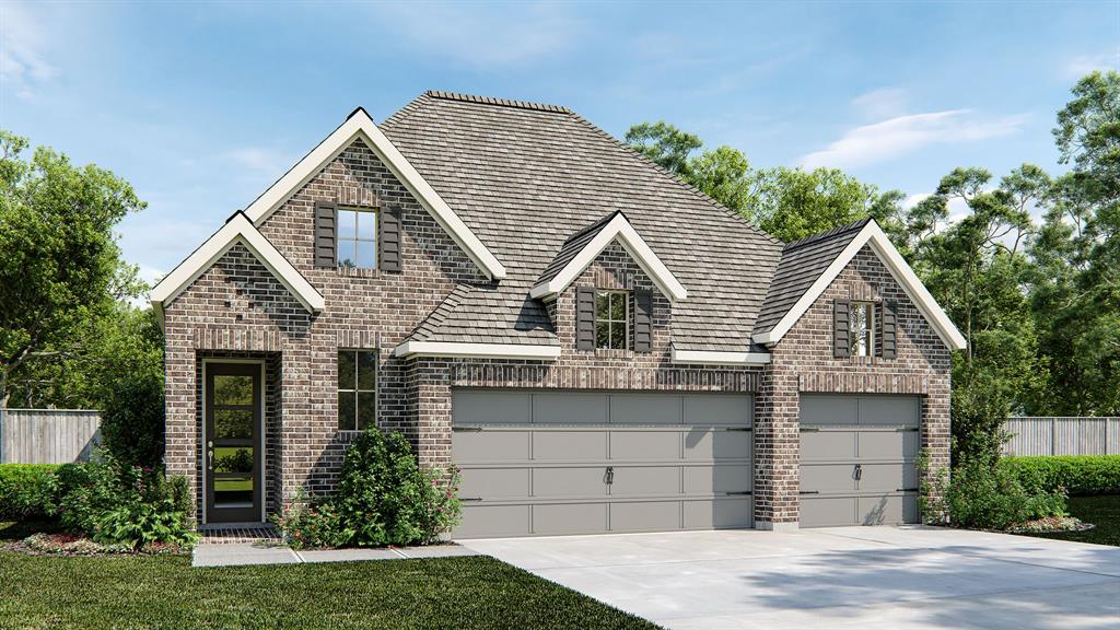 26545 Pioneer Pointe Court, Montgomery, Texas image 1