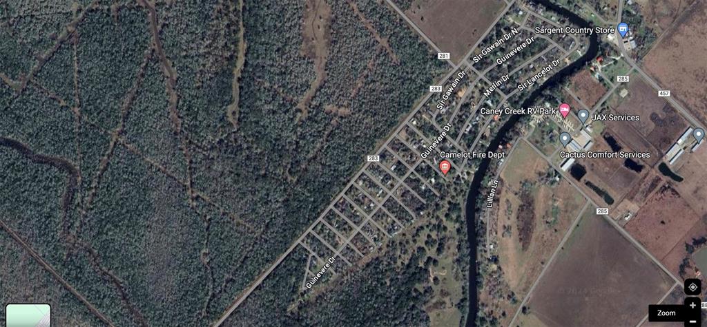 1047 Sir Cedric Drive, Sargent, Texas image 1