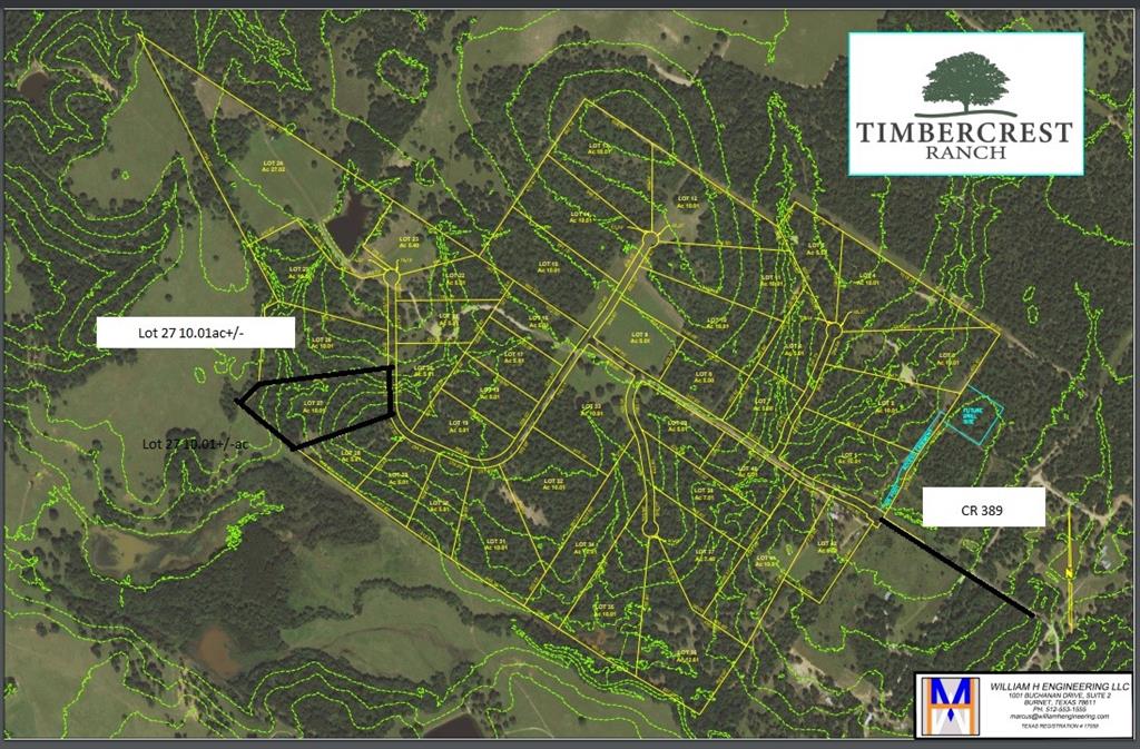 TBD Lot 27 10ac+- Timbercrest Ranch, Jewett, Texas image 40