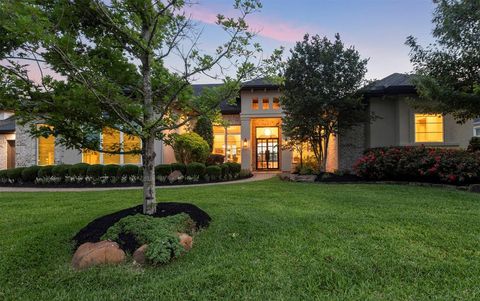 23306 Vista De Tres Lagos Drive Spring TX 77389