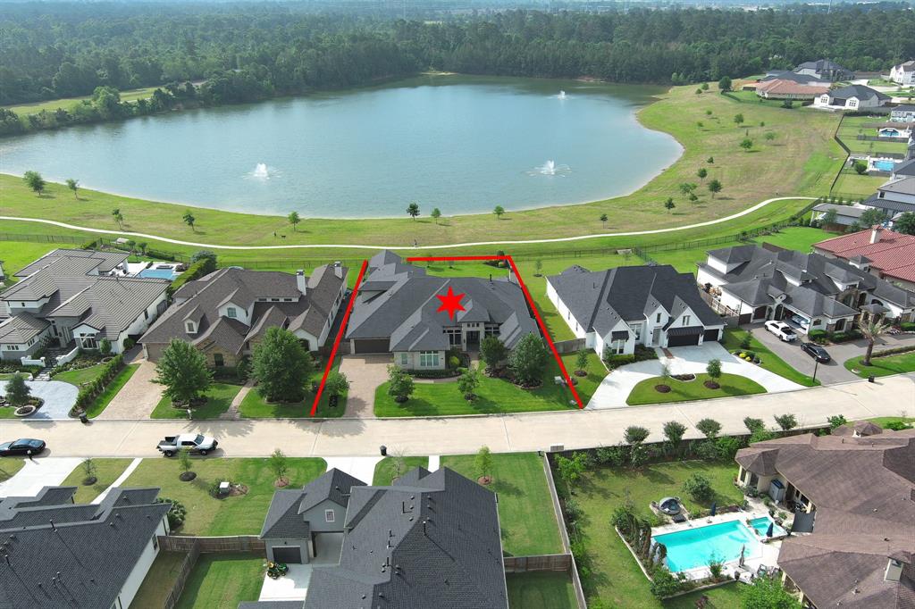 23306 Vista De Tres Lagos Drive, Spring, Texas image 49