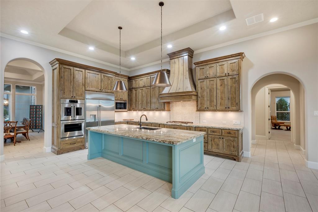 23306 Vista De Tres Lagos Drive, Spring, Texas image 23