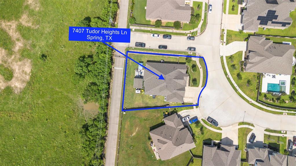 7407 Tudor Heights Lane, Spring, Texas image 36