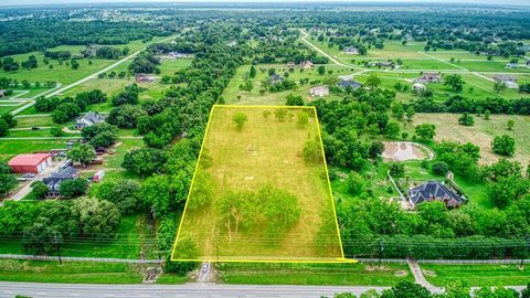 Photo of 803 E Fm-1462, Rosharon, TX 77583 (MLS # 8913532)
