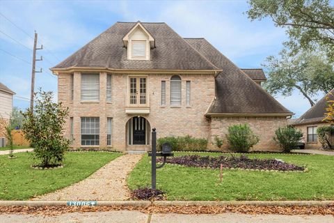 A home in Cypress