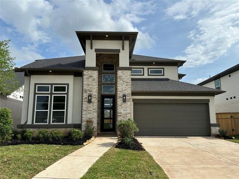 10906 Spring Wind Drive Missouri City TX 77459
