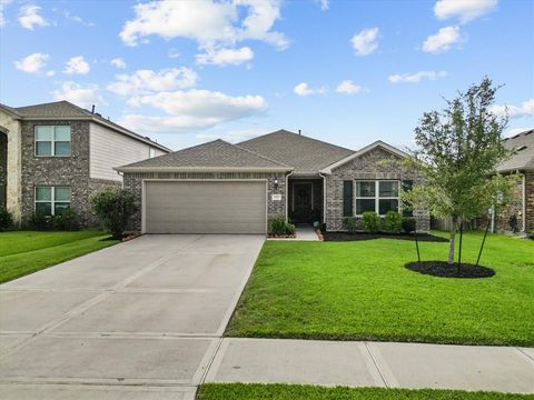 A home in Texas City