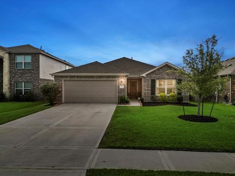 A home in Texas City