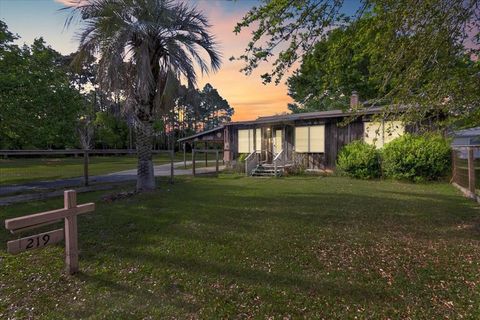 A home in Anahuac