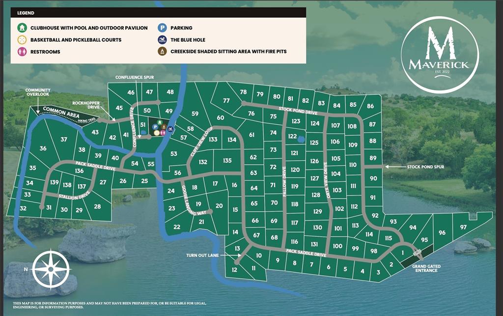 Lot 81 Maverick Subdivision, Stock Pond Dr, Harper, Texas image 10