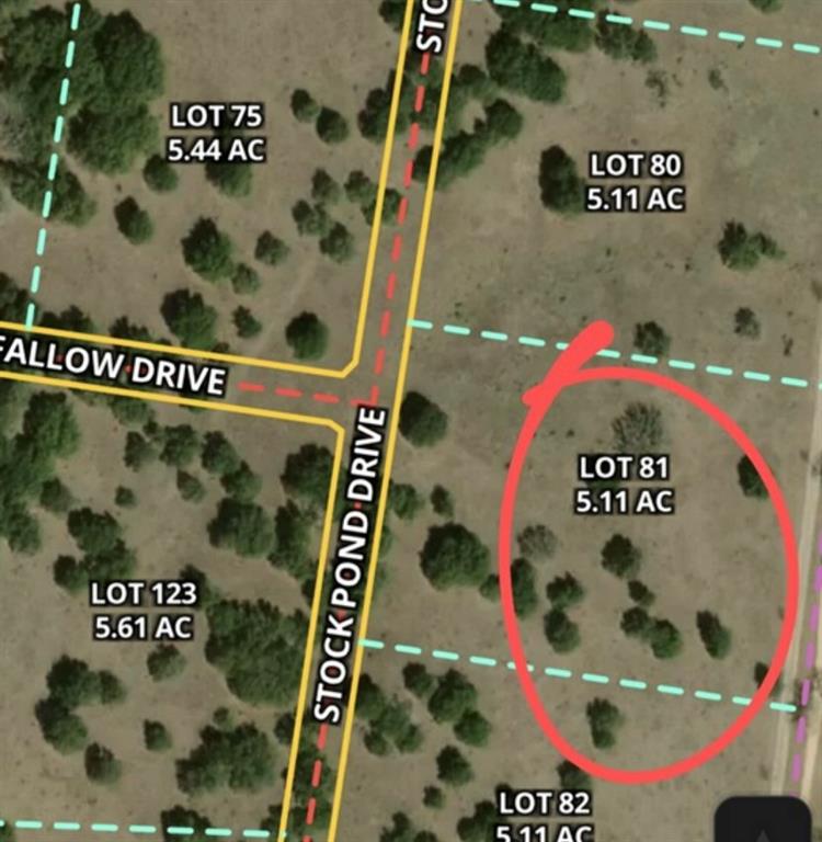 Lot 81 Maverick Subdivision, Stock Pond Dr, Harper, Texas image 11