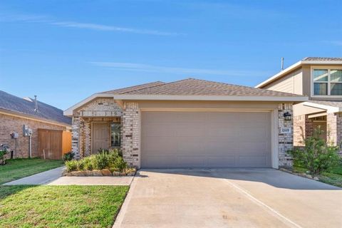 A home in Brookshire