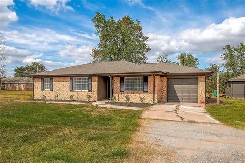 A home in Pearland