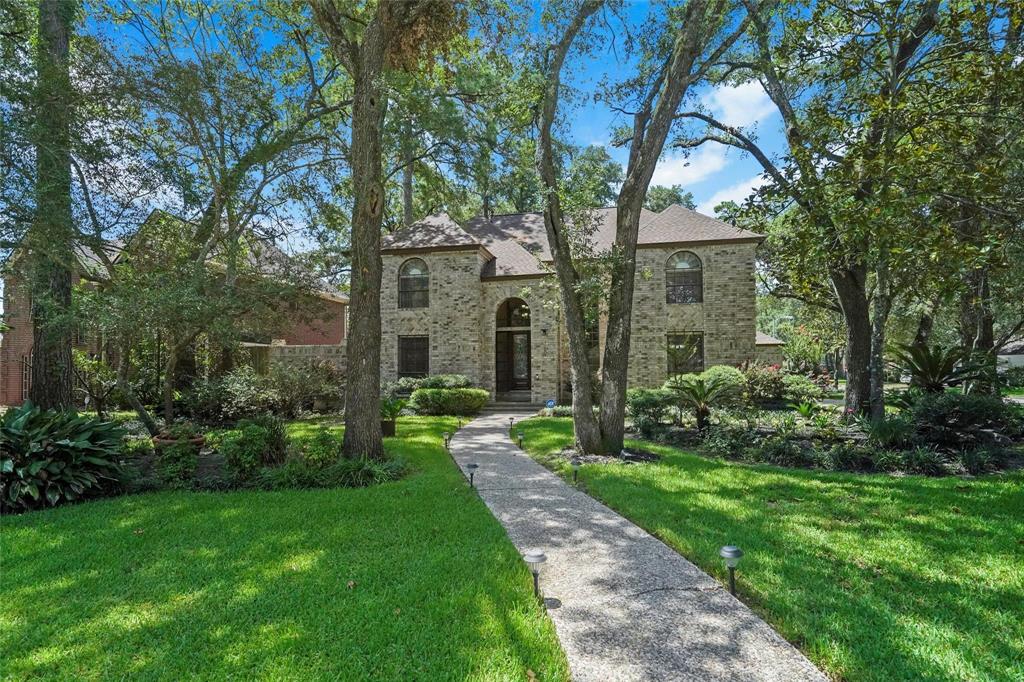 5819 Bayonne Drive, Spring, Texas image 3