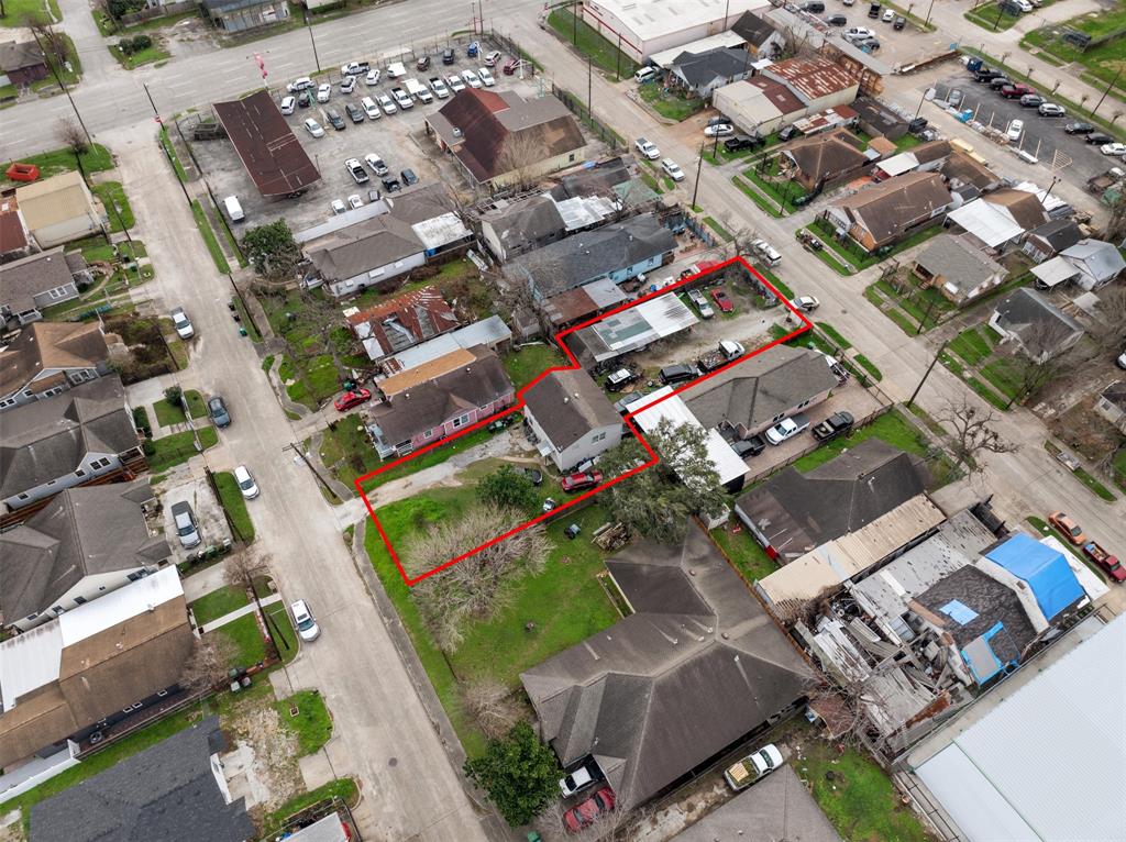 6724 Avenue V, Houston, Texas image 14