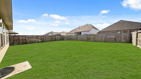 A home in Katy