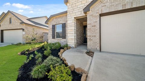 A home in Katy