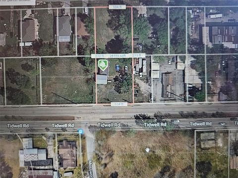 Photo of 8125 Tidwell Road, Houston, TX 77028 (MLS # 41761990)