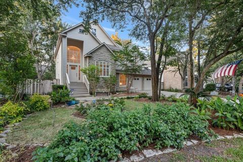 A home in The Woodlands