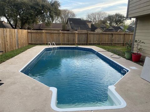 9806 Paddock Park Drive Houston TX 77065