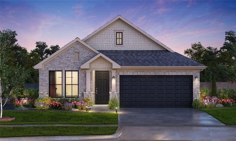 738 Mockingbird Passage, Beasley, TX 77417 - MLS#: 51398707